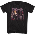 Cinderella - Band Stands - Short Sleeve - Adult - T-Shirt