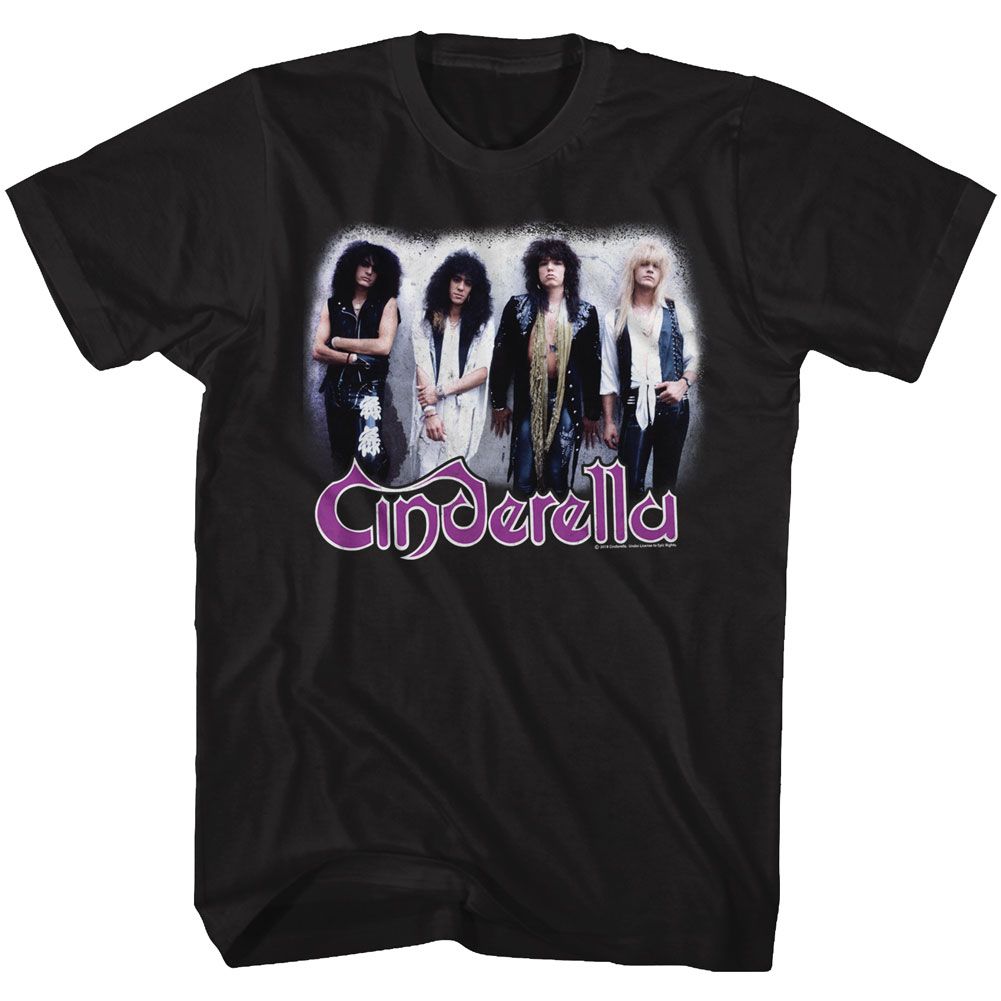 Cinderella - The Last Mile - Short Sleeve - Adult - T-Shirt