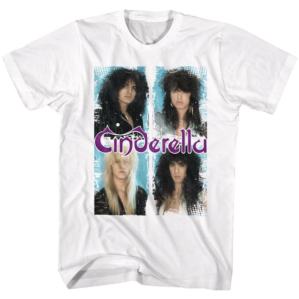 Cinderella - Boxed In - Short Sleeve - Adult - T-Shirt