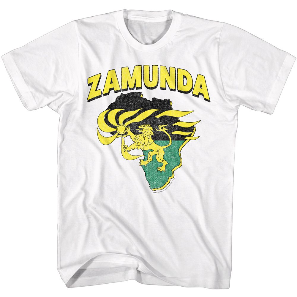 Coming To America - Zamunda - Short Sleeve - Adult - T-Shirt