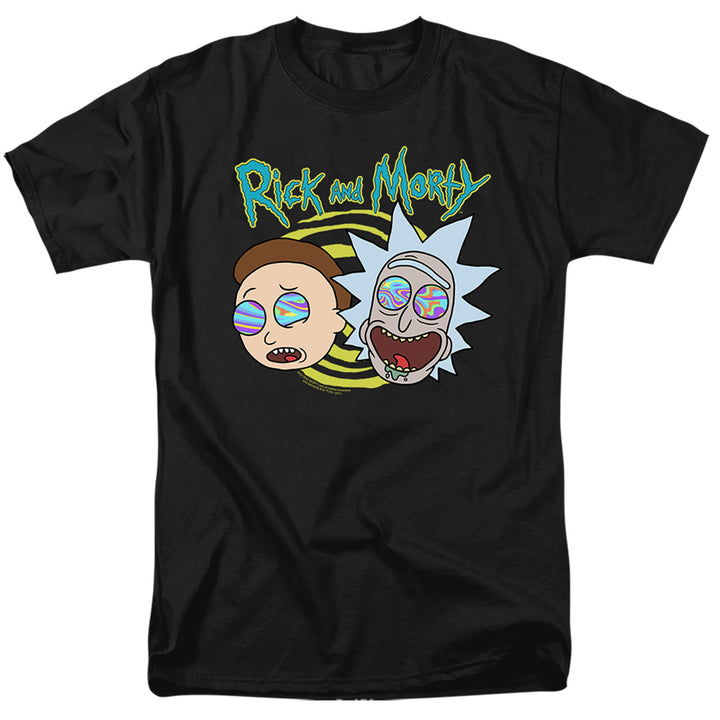 Rick And Morty - Blown Minds - Adult T-Shirt