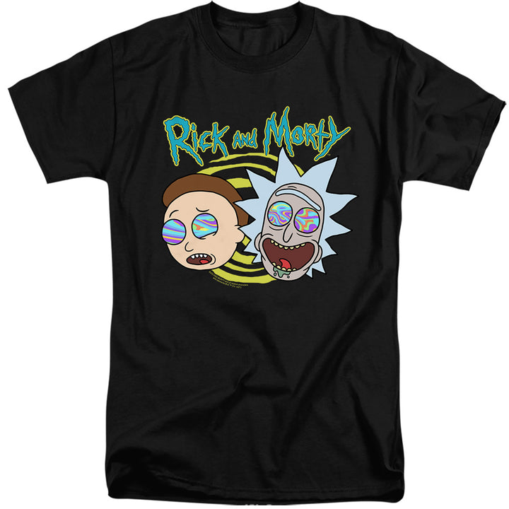 Rick And Morty - Blown Minds - Adult T-Shirt