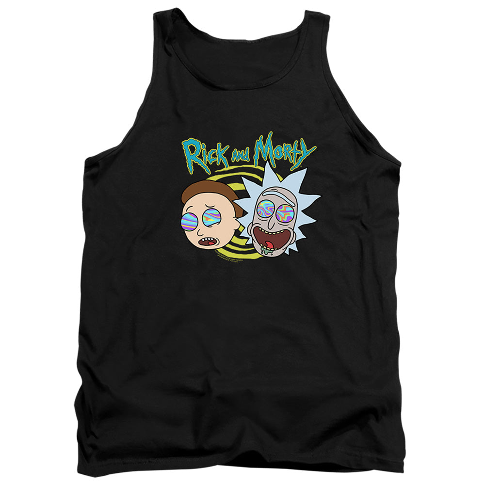 Rick And Morty - Blown Minds - Adult Tank Top
