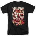 Rick And Morty - Anatomy Park Logo - Adult T-Shirt