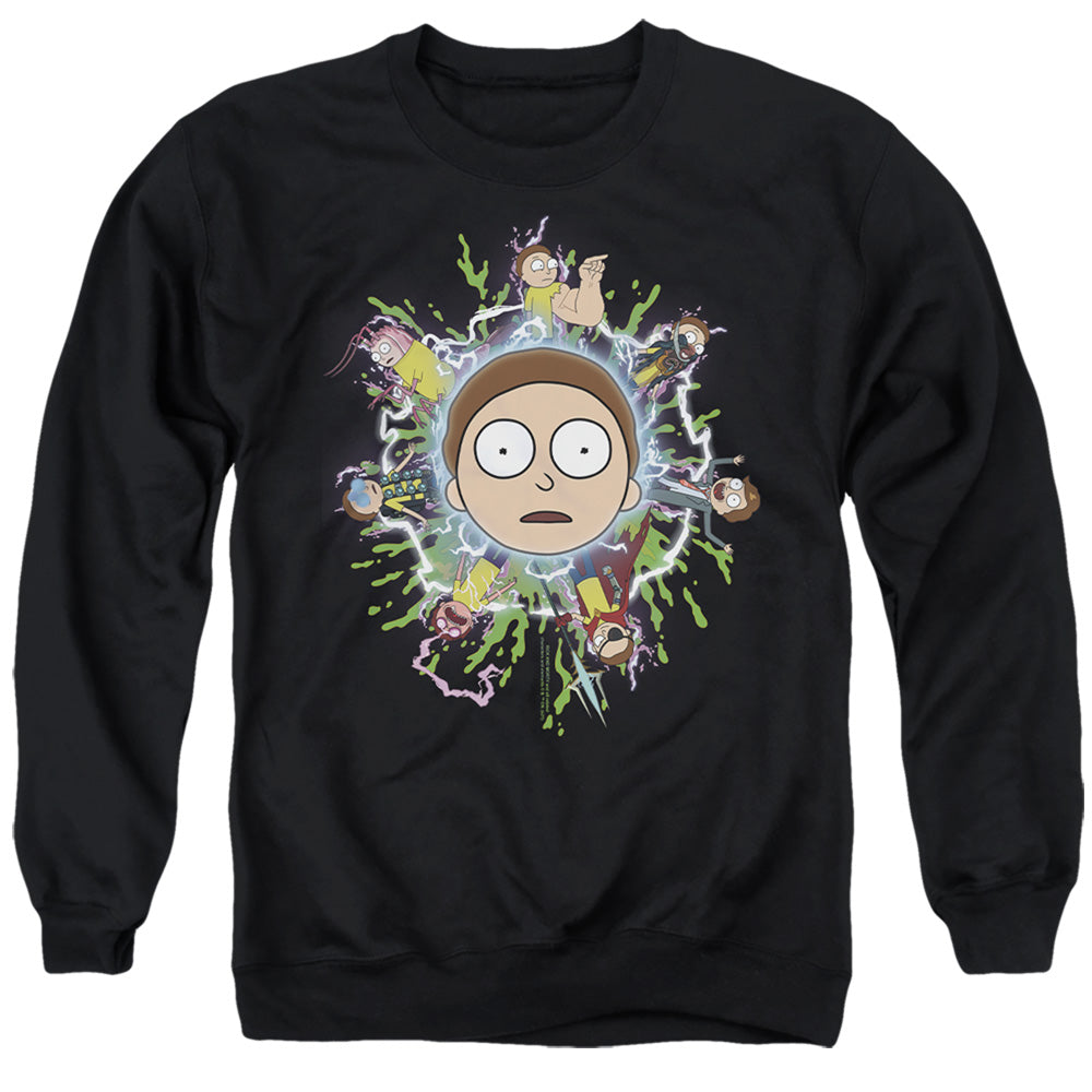 Rick And Morty - Multiple Morty - Adult Sweatshirt