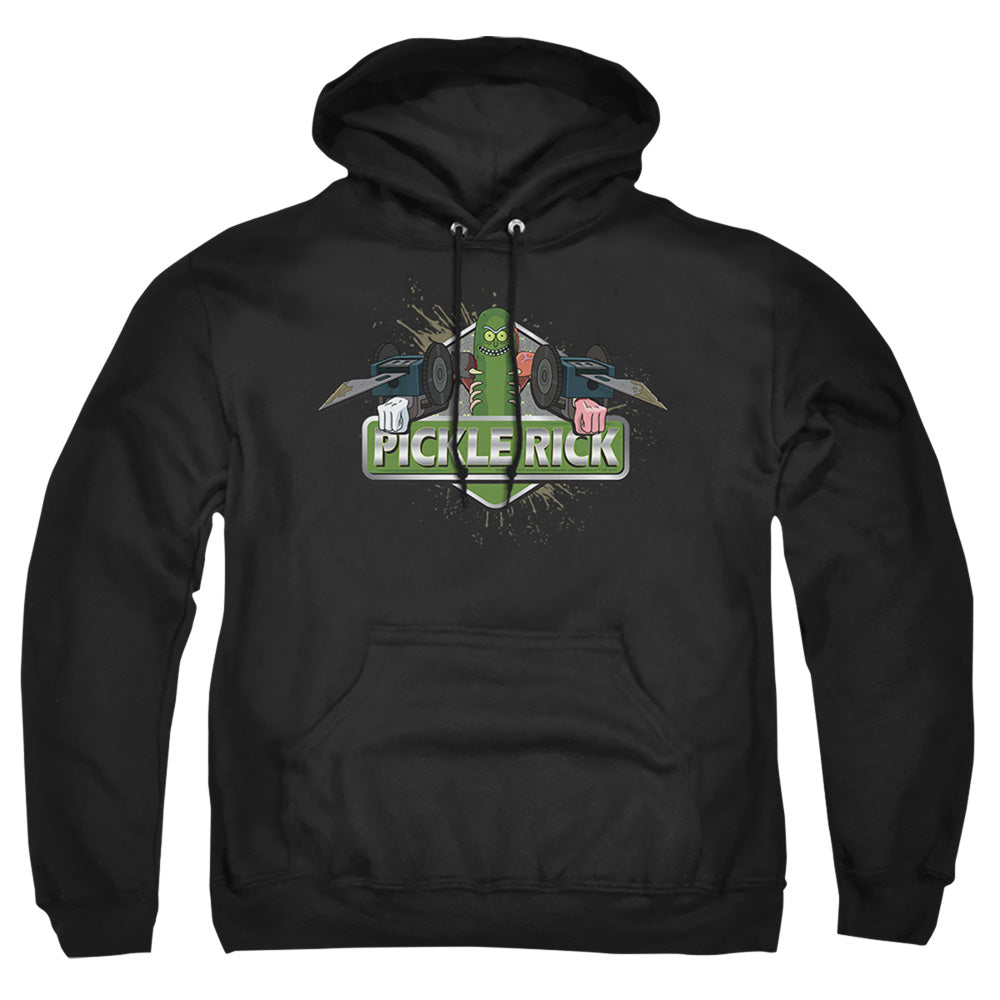 Rick And Morty - Pickle Rick - Adult Pullover Hoodie