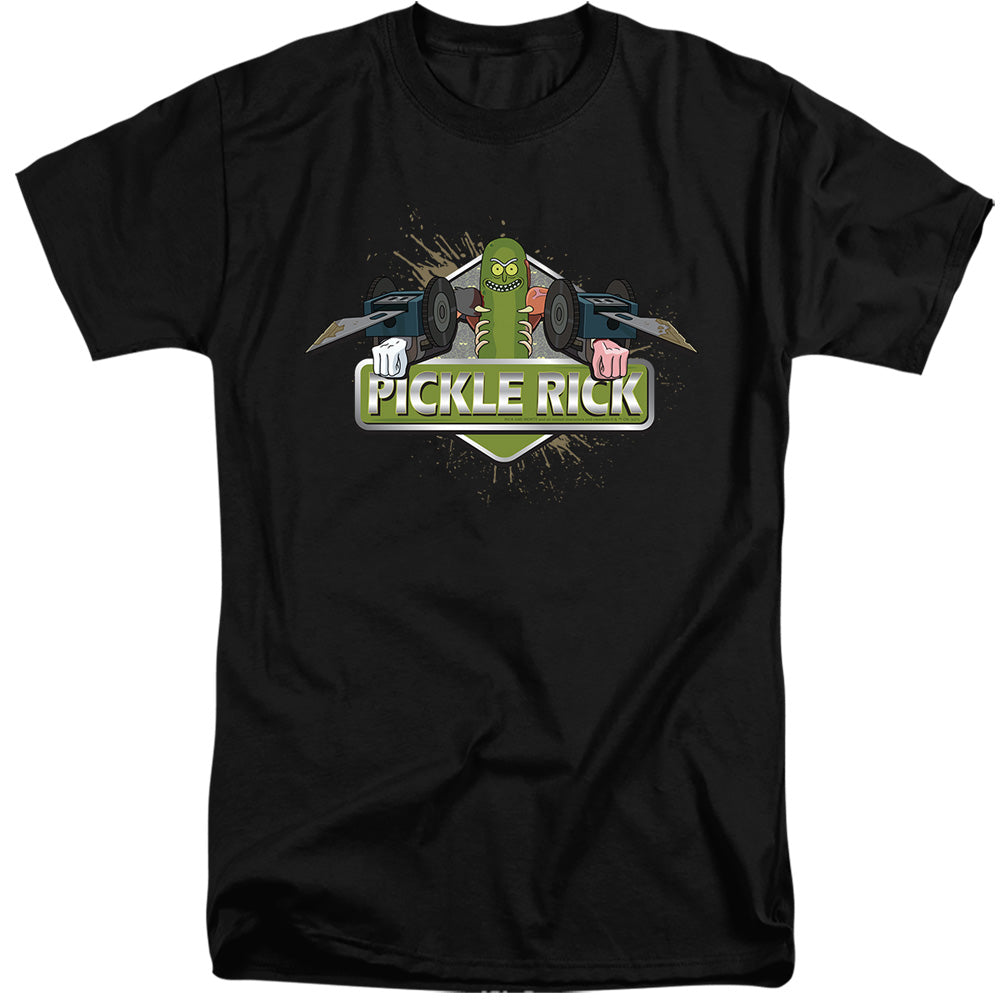 Rick And Morty - Pickle Rick - Adult T-Shirt