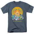 Rick And Morty - Rest And Ricklaxation - Adult T-Shirt
