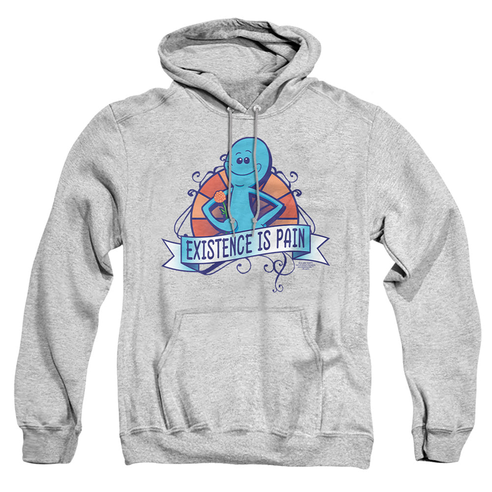 Rick And Morty - Existence Is Pain - Adult Pullover Hoodie