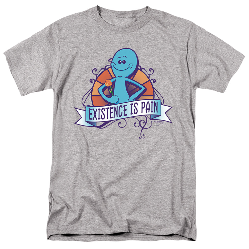 Rick And Morty - Existence Is Pain - Adult T-Shirt