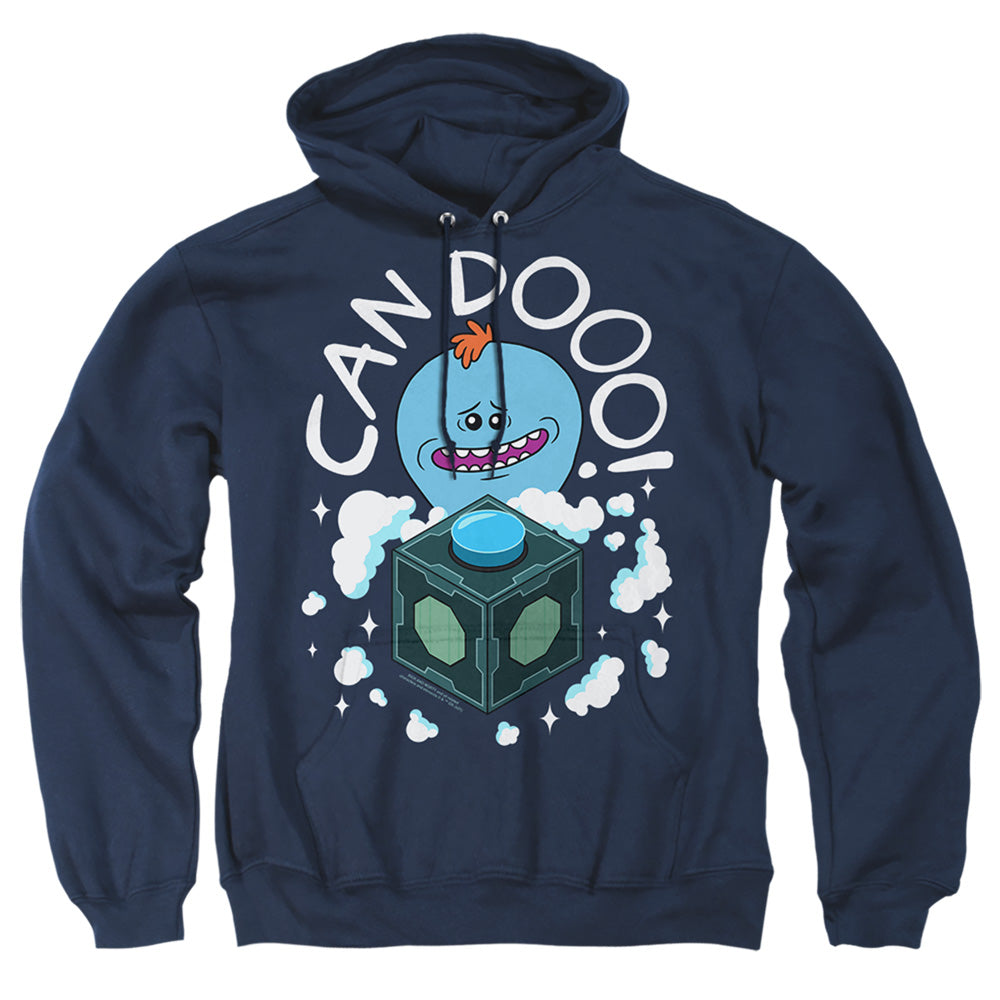 Rick And Morty - Can Do - Adult Pullover Hoodie