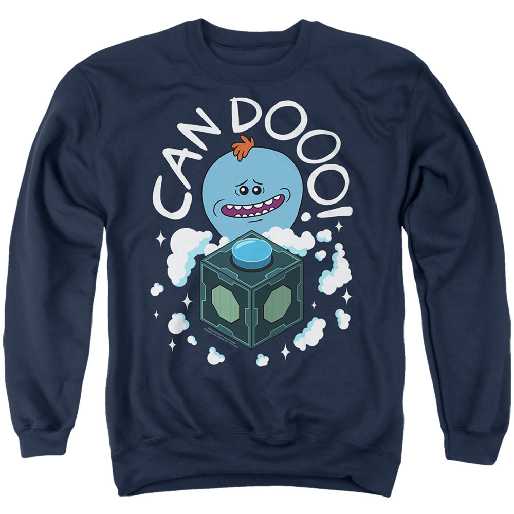 Rick And Morty - Can Do - Adult Sweatshirt