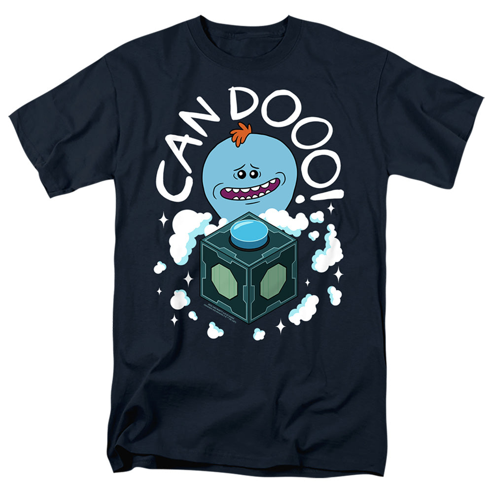Rick And Morty - Can Do - Adult T-Shirt