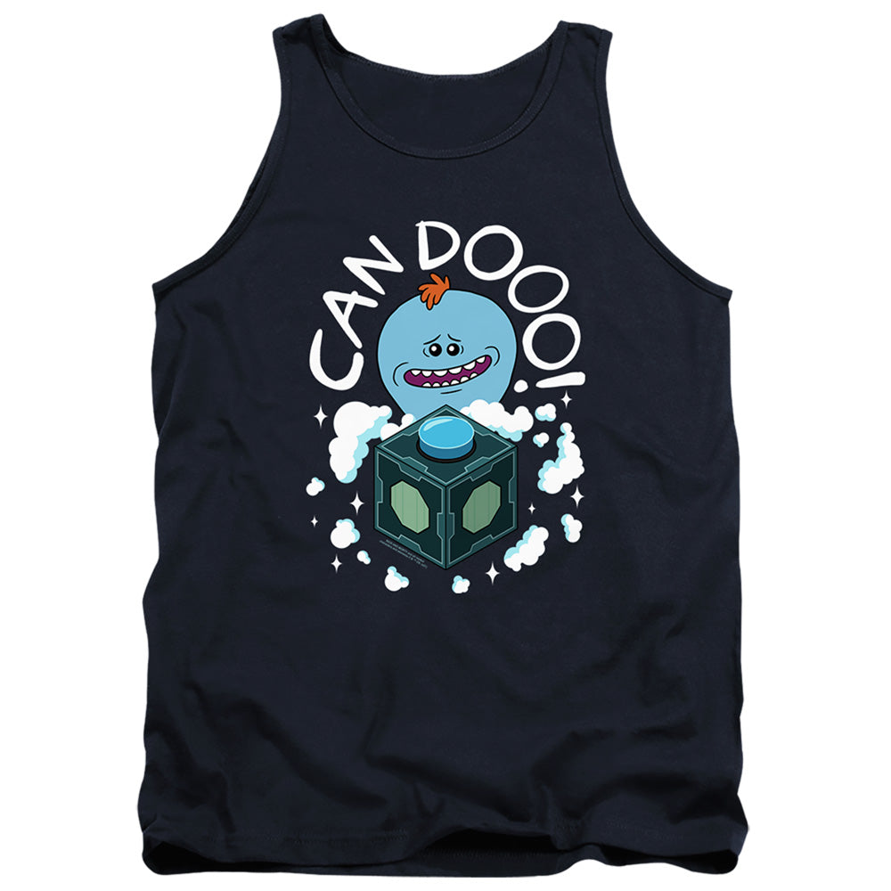 Rick And Morty - Can Do - Adult Tank Top