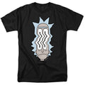 Rick And Morty - Rick Waves - Adult T-Shirt