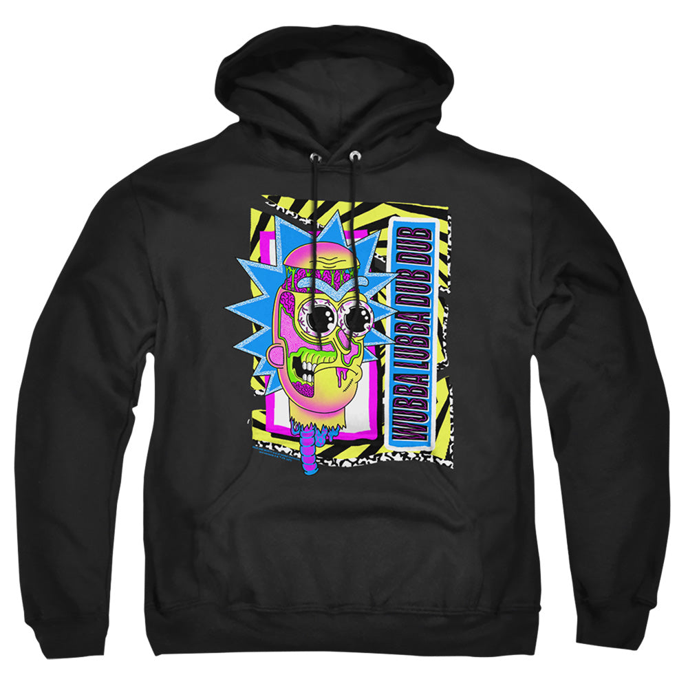 Rick And Morty - Wubba Lubba Dub Dub - Adult Pullover Hoodie