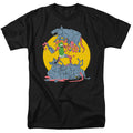 Rick And Morty - The Adventures Of Pickle Rick - Adult T-Shirt