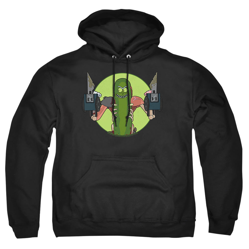 Rick And Morty - I Love Myself - Adult Pullover Hoodie