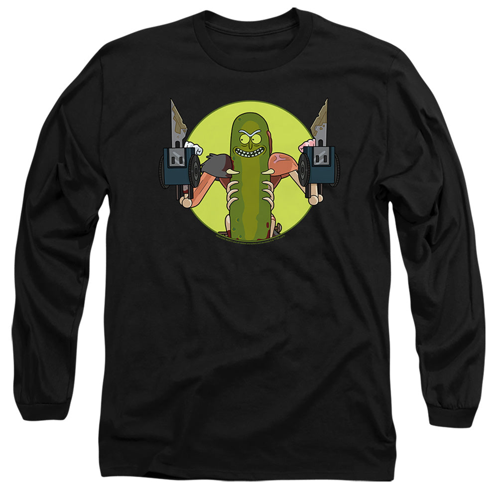 Rick And Morty - I Love Myself - Adult Long Sleeve T-Shirt