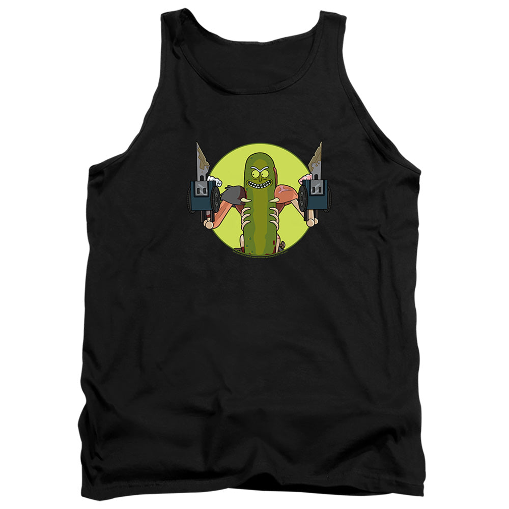 Rick And Morty - I Love Myself - Adult Tank Top