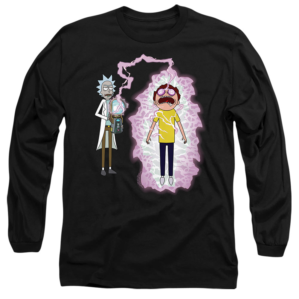 Rick And Morty - Morty Reboot - Adult Long Sleeve T-Shirt