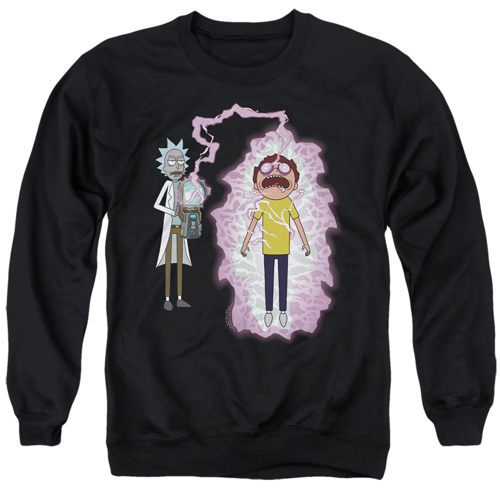 Rick And Morty - Morty Reboot - Adult Sweatshirt