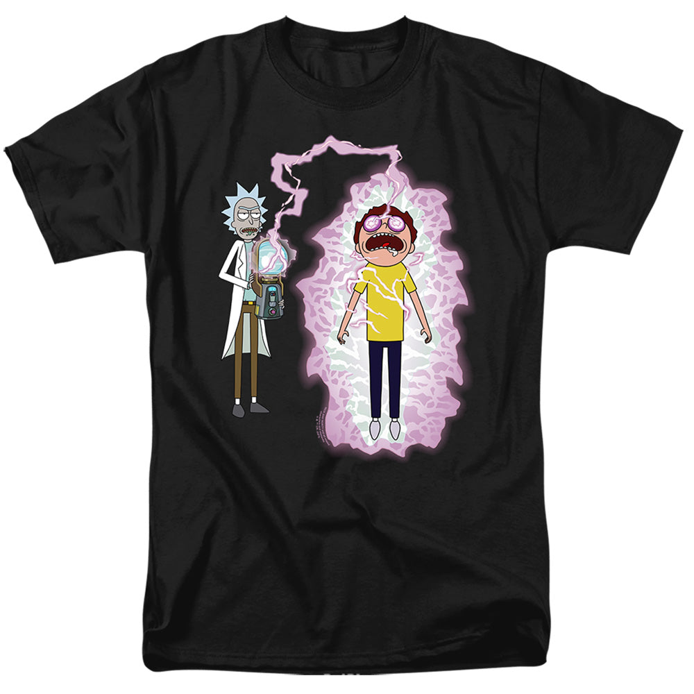 Rick And Morty - Morty Reboot - Adult T-Shirt