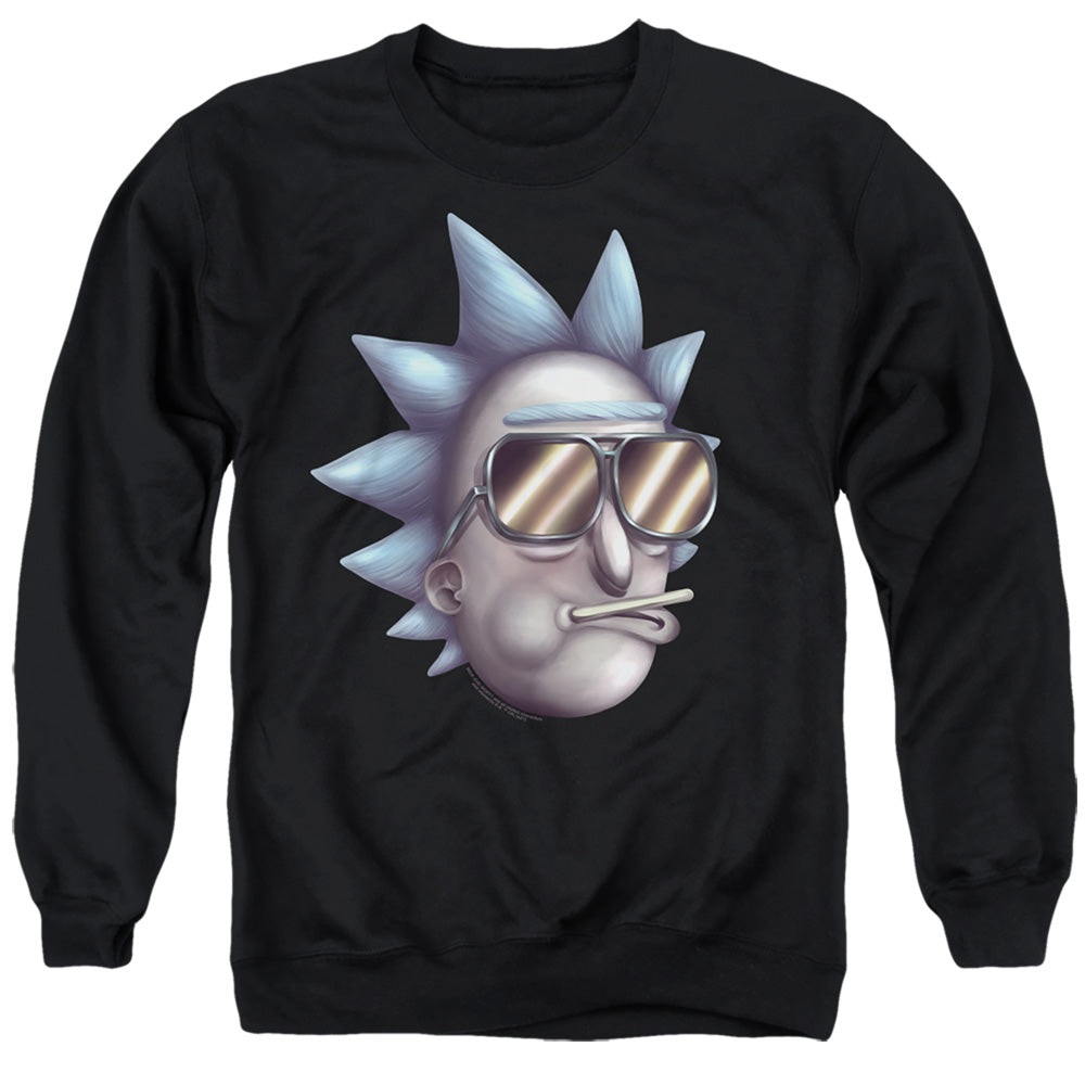 Rick And Morty - Cool Rick Alternate Reality - Adult Sweatshirt