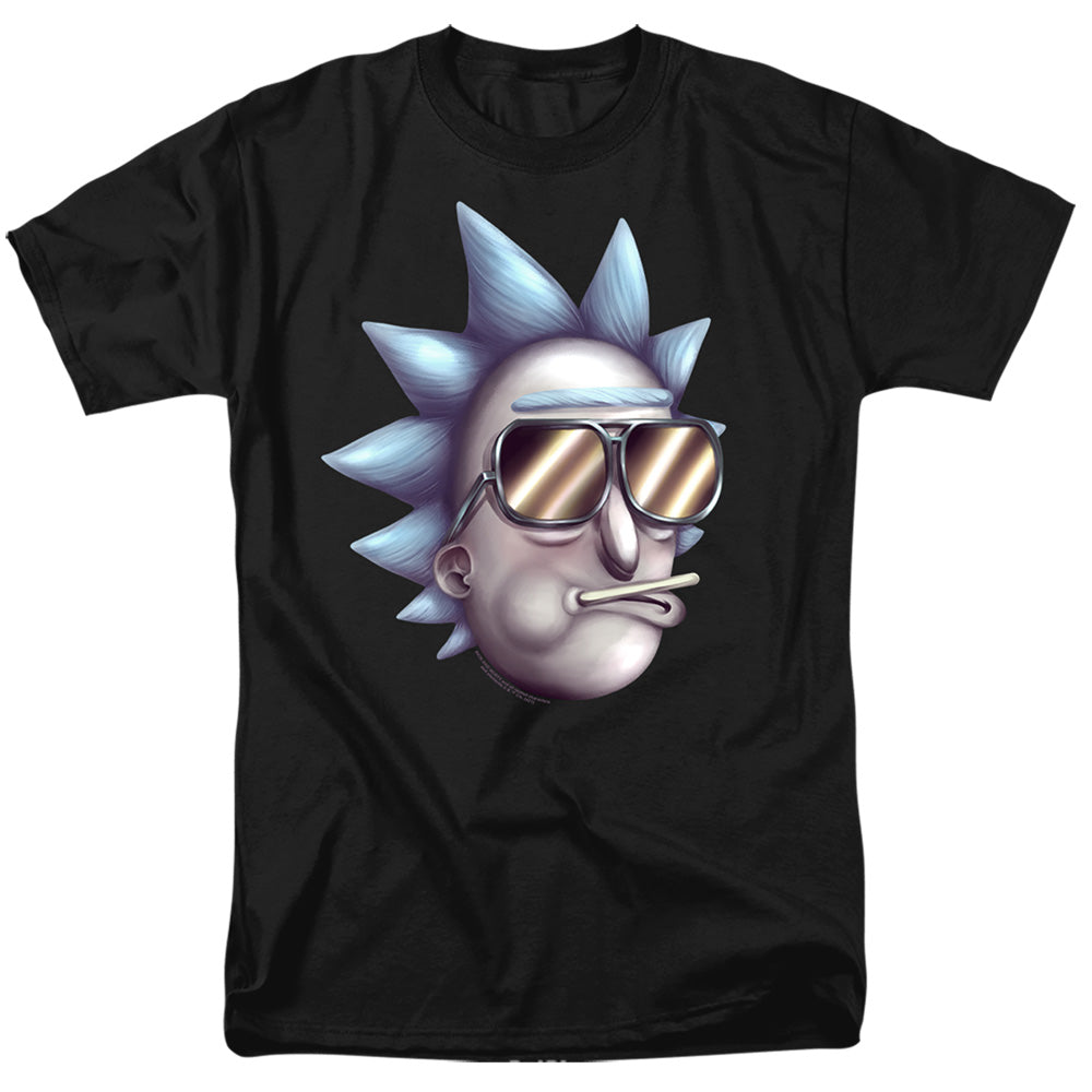 Rick And Morty - Cool Rick Alternate Reality - Adult T-Shirt