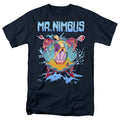 Rick And Morty - Mr. Nimbus Design - Adult T-Shirt