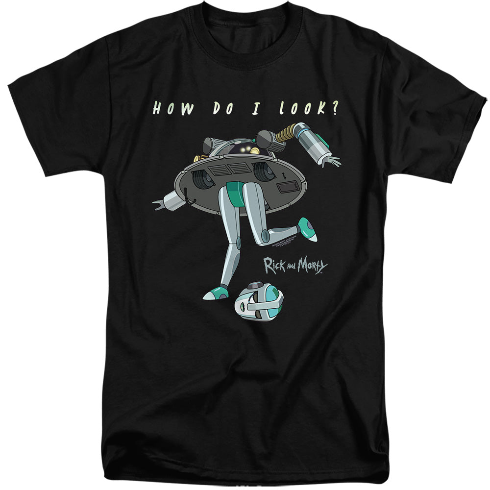 Rick And Morty - How Do I Look? - Adult T-Shirt