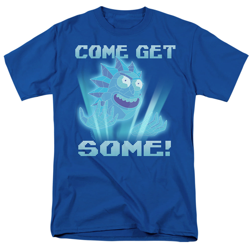 Rick And Morty - Come Get Some - Adult T-Shirt