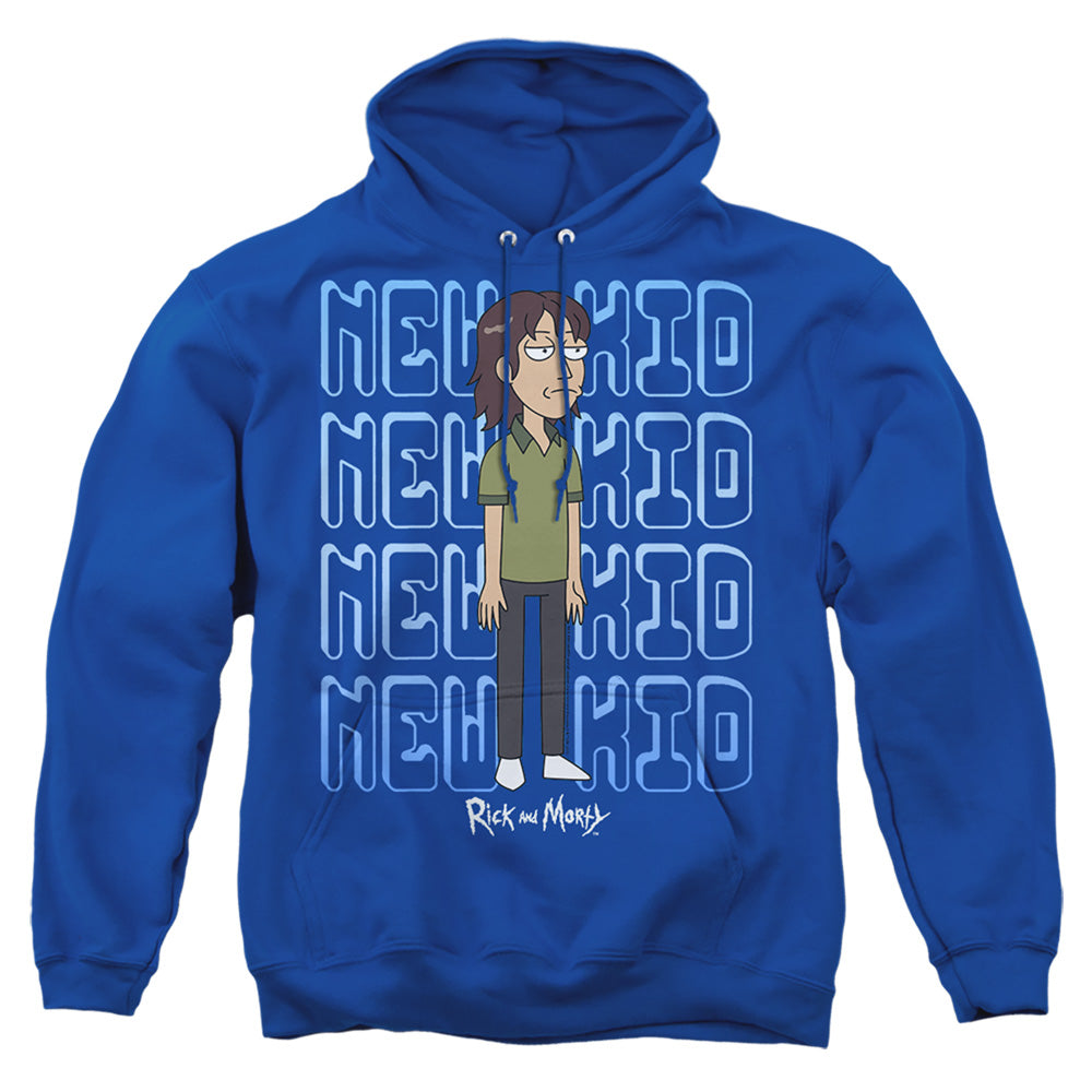 Rick And Morty - Bruce Chutback - Adult Pullover Hoodie