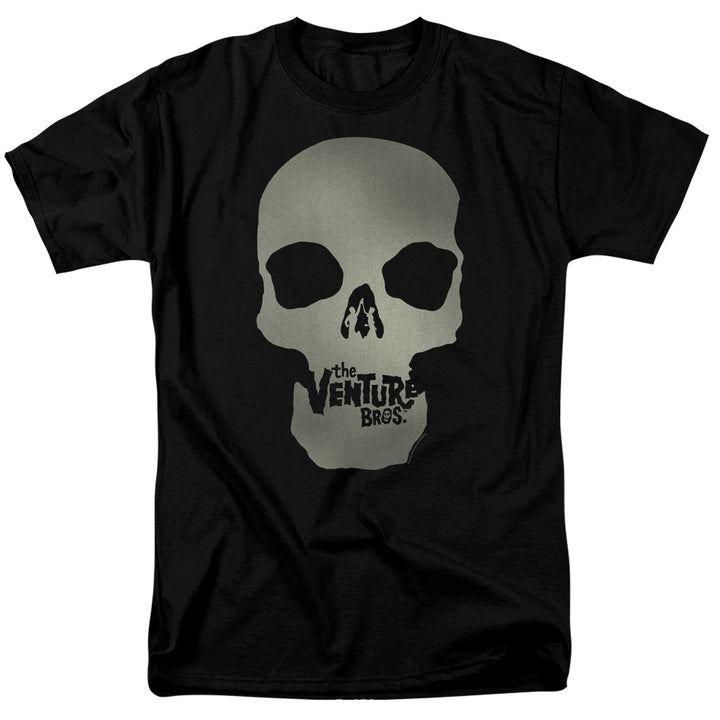 The Venture Bros - Skull Logo - Adult Men T-Shirt