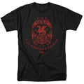The Venture Bros - Build - Adult Men T-Shirt