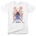 Samurai Jack - Jack Vs Evil - Adult Men T-Shirt