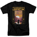 Samurai Jack - Sunrise - Adult Men T-Shirt