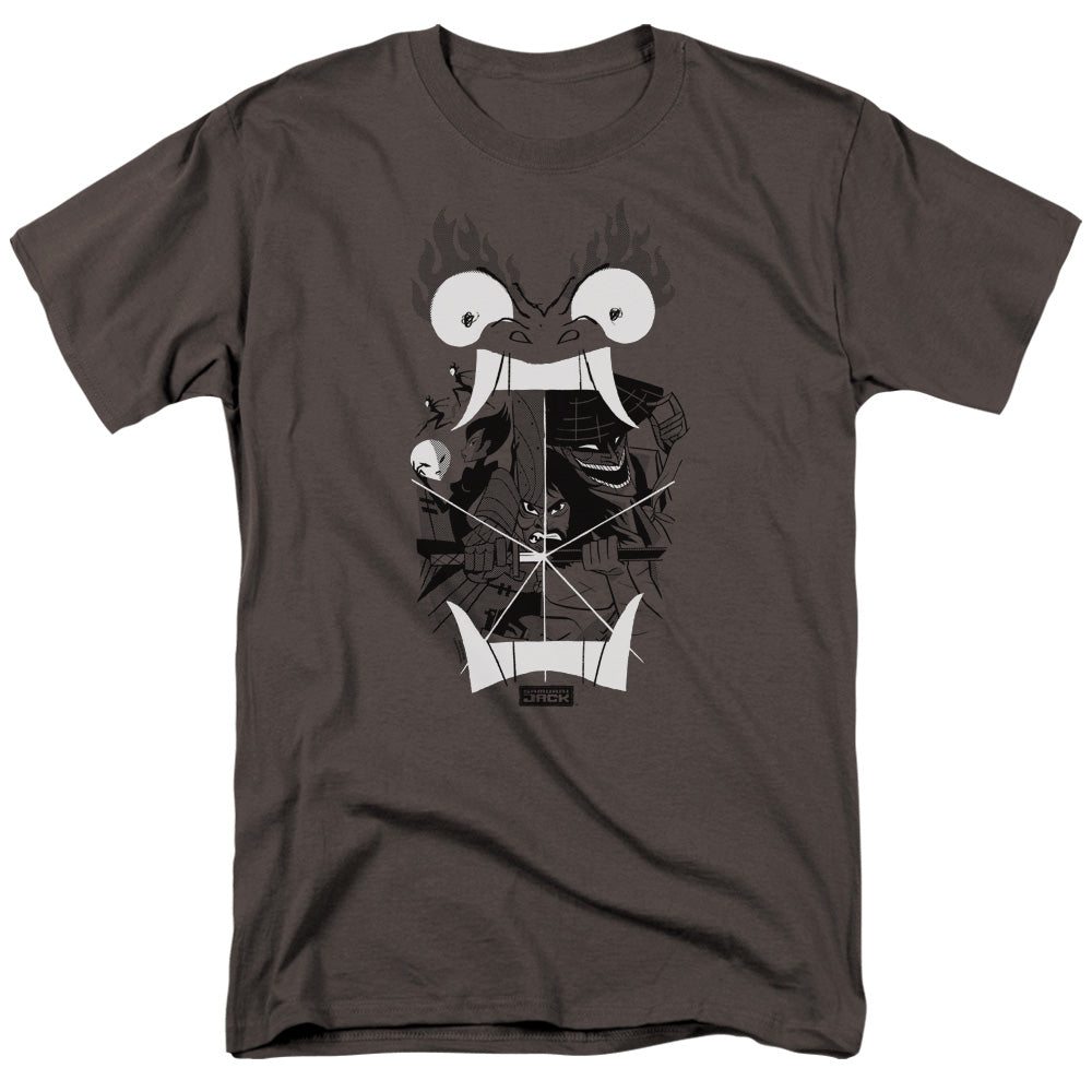 Samurai Jack - Divisive - Adult Men T-Shirt