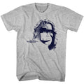 Conan - Sketch Drama - Short Sleeve - Heather - Adult - T-Shirt