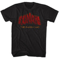 Conan - Distressed Logo - Short Sleeve - Adult - T-Shirt