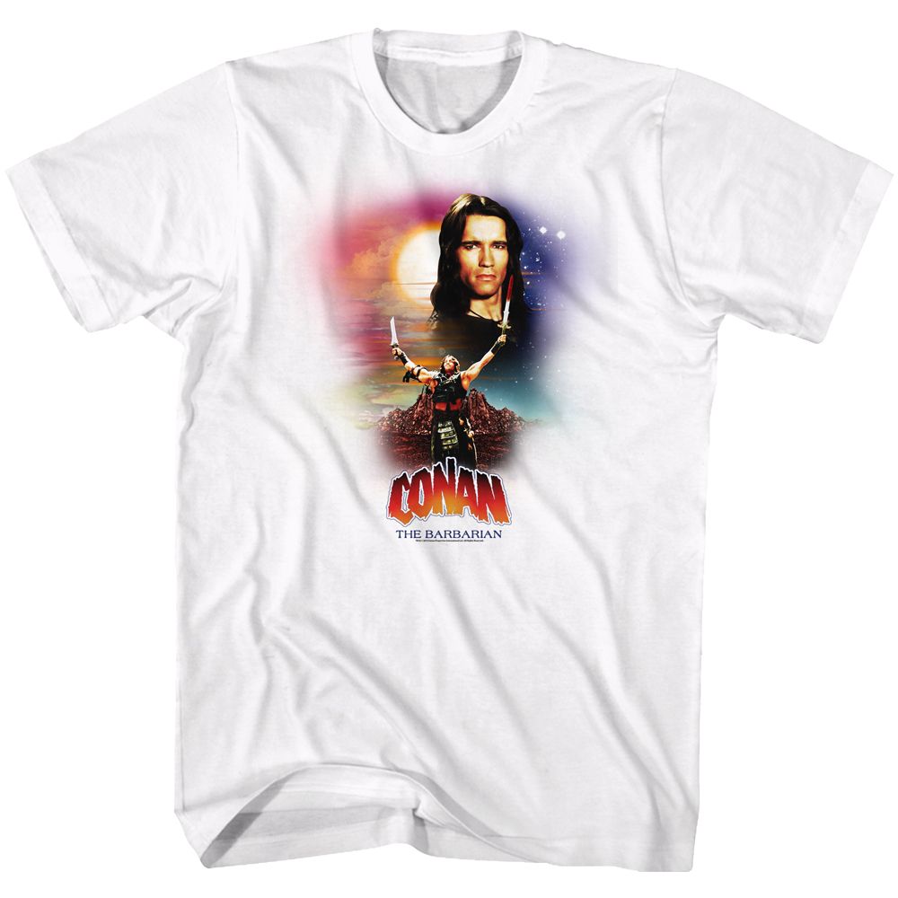Conan - Enough Said - Short Sleeve - Adult - T-Shirt