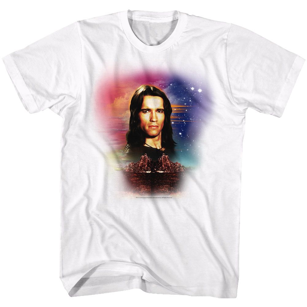 Conan - In The Sky 2 - Short Sleeve - Adult - T-Shirt
