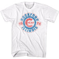 Cheap Trick - Rockford Il 74 - Short Sleeve - Adult - T-Shirt