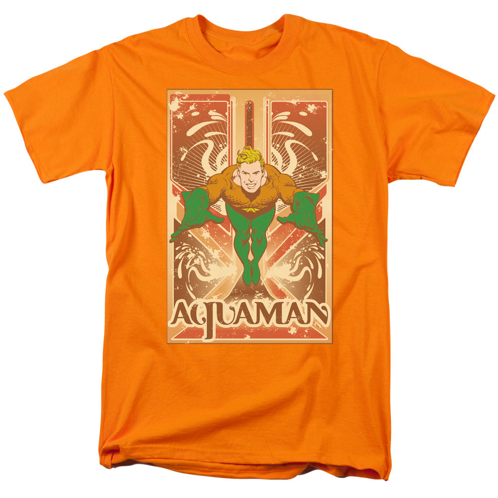 DC Comics - Aquaman - Aquaman - Adult T-Shirt