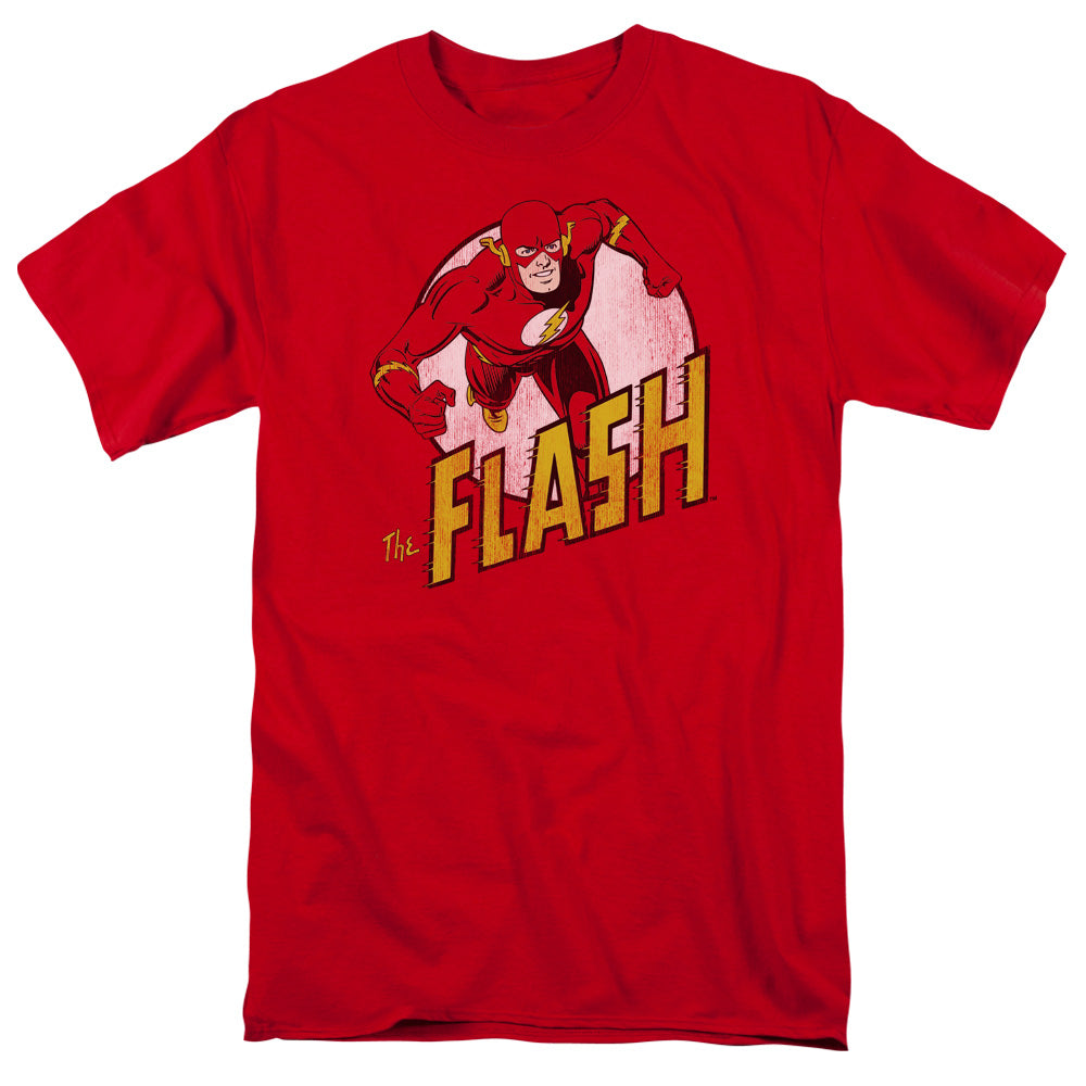 DC Comics - Flash - The Flash - Adult T-Shirt