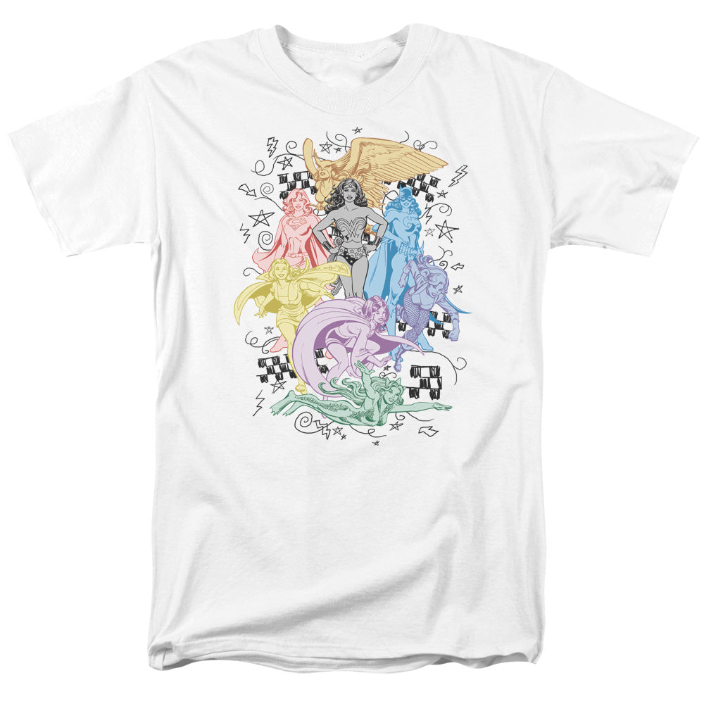 DC Comics - Originals - Super - Adult T-Shirt
