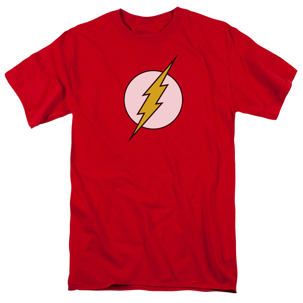 DC Comics - Flash - Logo - Adult T-Shirt