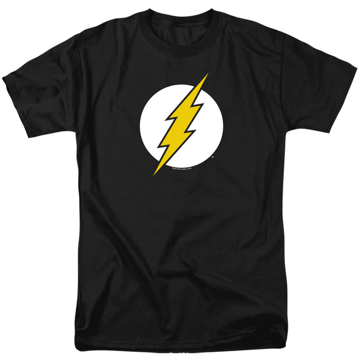 DC Comics - Flash - Logo - Adult T-Shirt