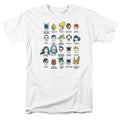 DC Comics - Originals - Superhero Issues - Adult T-Shirt
