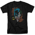 DC Comics - Originals - Batman & Joker Broken Visage - Adult T-Shirt